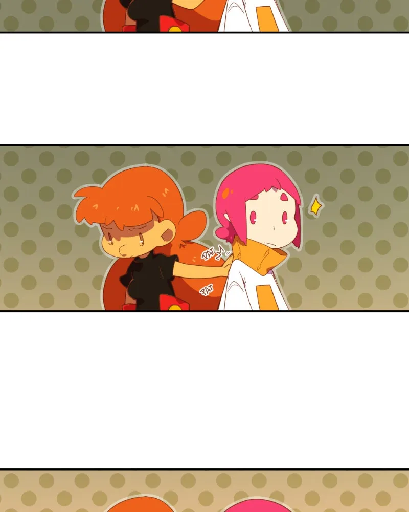 Four Leaf Chapter 65 page 21 - 