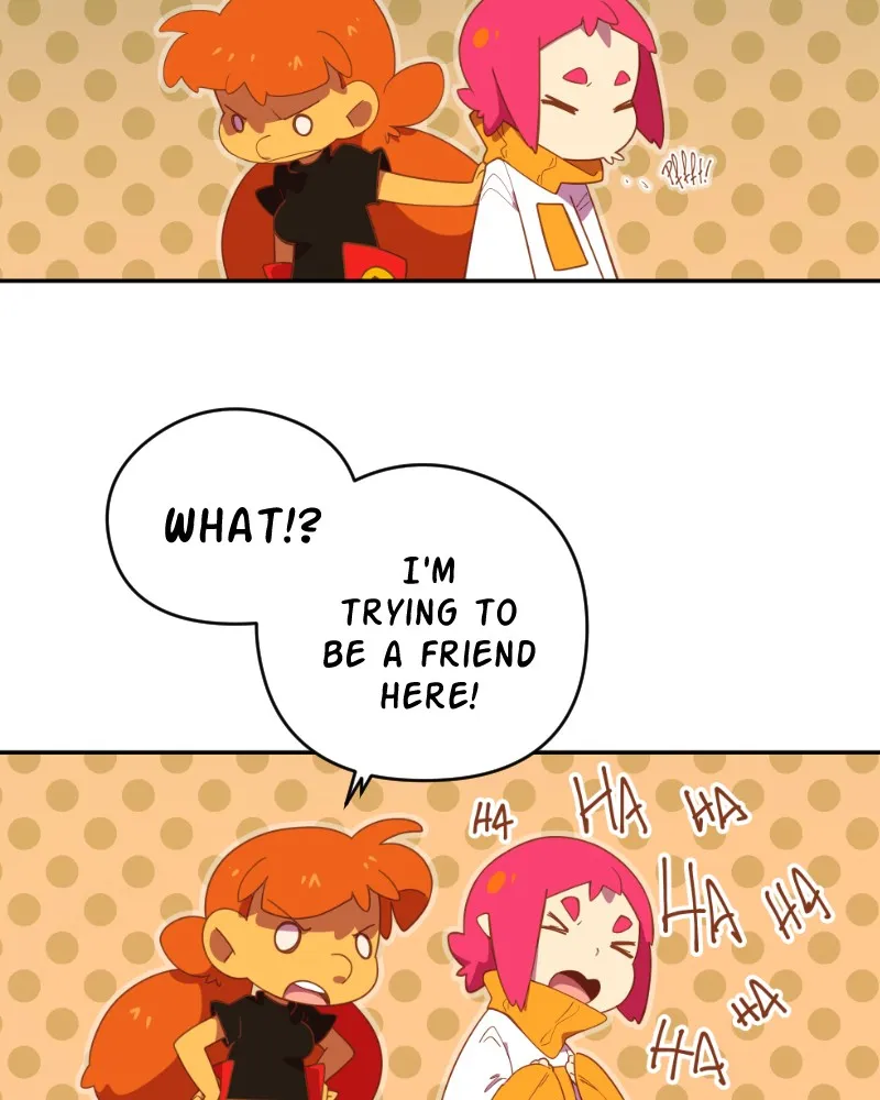 Four Leaf Chapter 65 page 22 - 