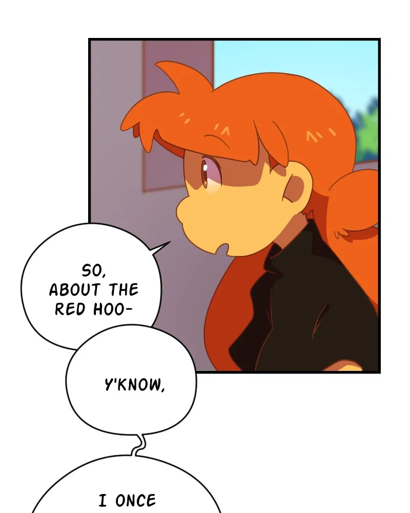 Four Leaf Chapter 65 page 25 - 