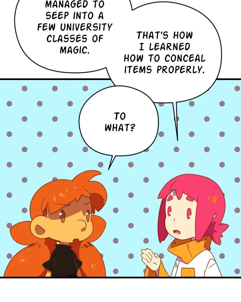 Four Leaf Chapter 65 page 26 - 
