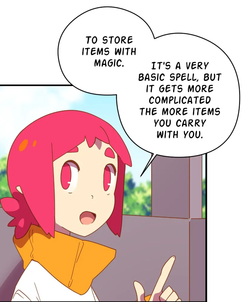 Four Leaf Chapter 65 page 27 - 
