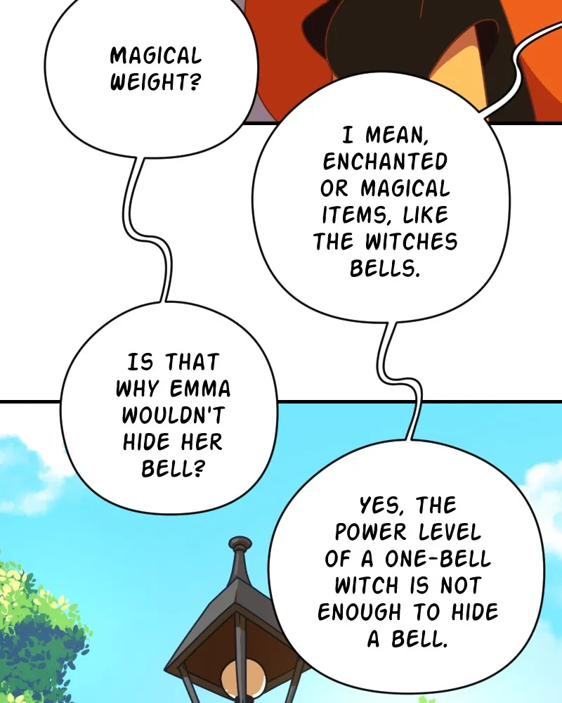 Four Leaf Chapter 65 page 29 - 