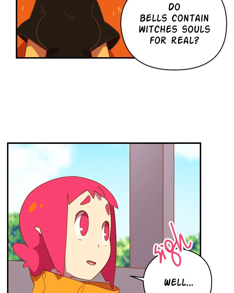 Four Leaf Chapter 65 page 33 - 