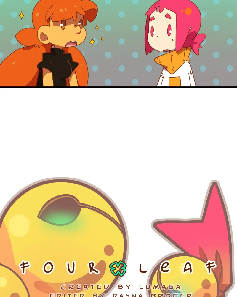 Four Leaf Chapter 65 page 37 - 