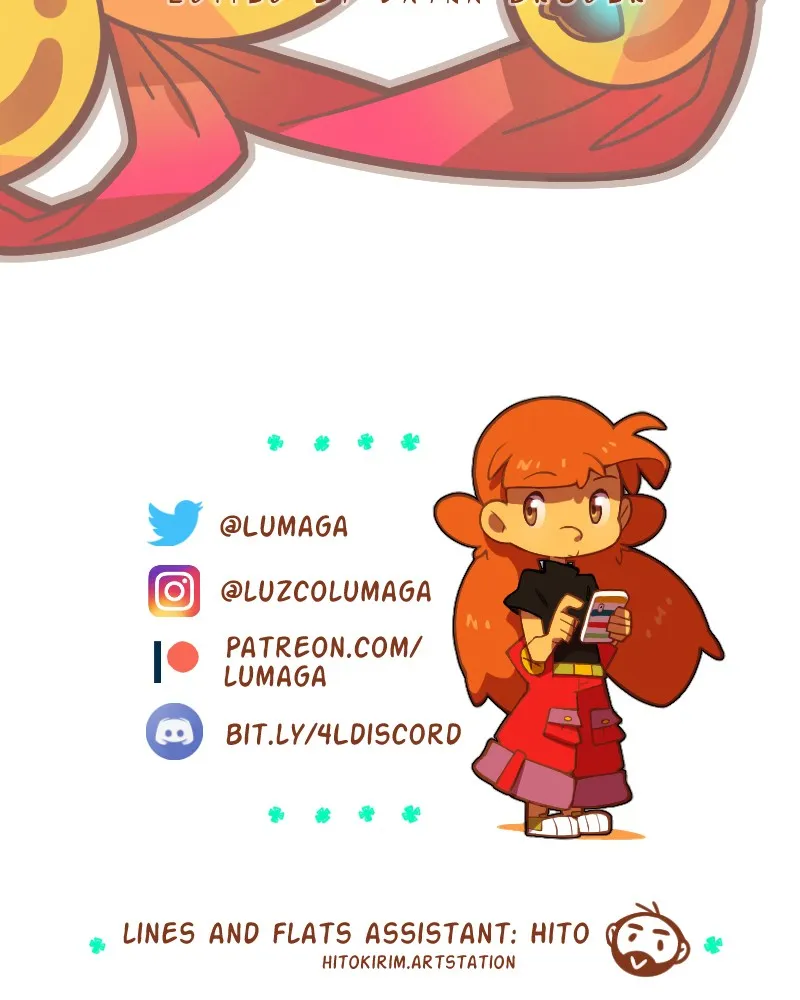 Four Leaf Chapter 65 page 38 - 