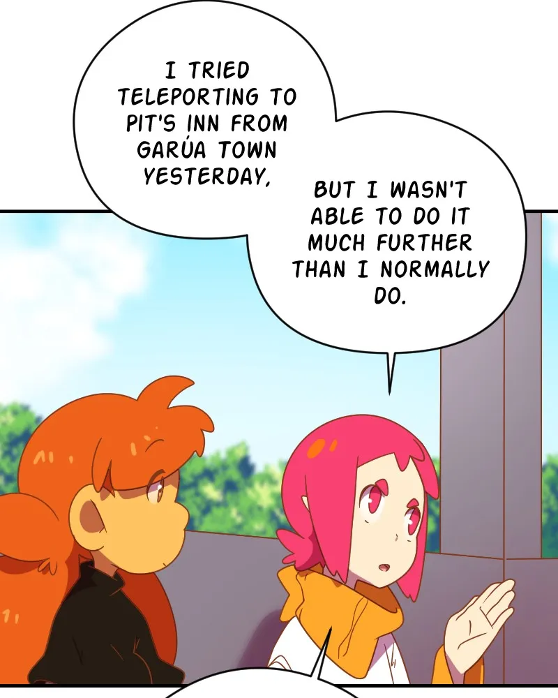 Four Leaf Chapter 65 page 5 - 