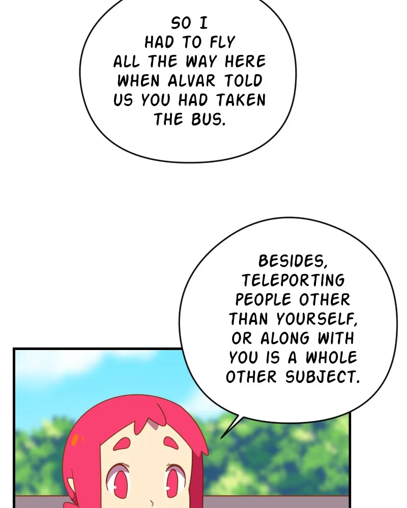 Four Leaf Chapter 65 page 6 - 
