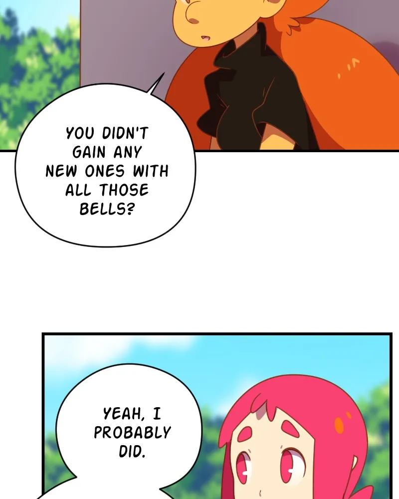 Four Leaf Chapter 65 page 8 - 