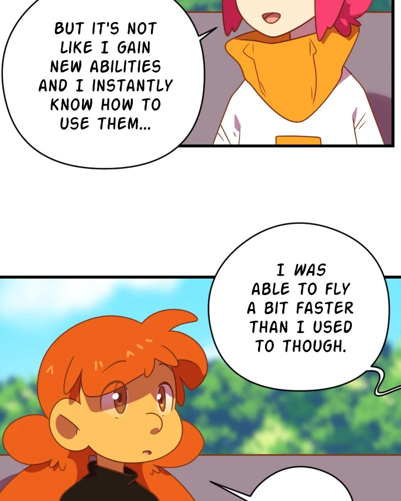 Four Leaf Chapter 65 page 9 - 