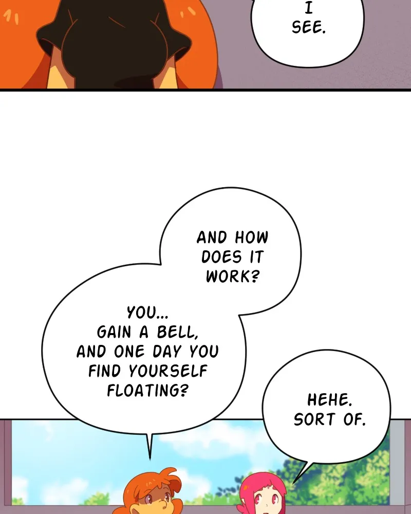 Four Leaf Chapter 65 page 10 - 