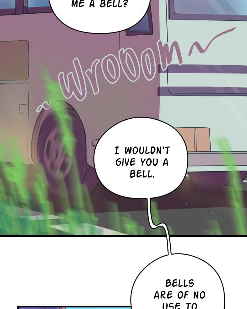 Four Leaf Chapter 66 page 15 - 