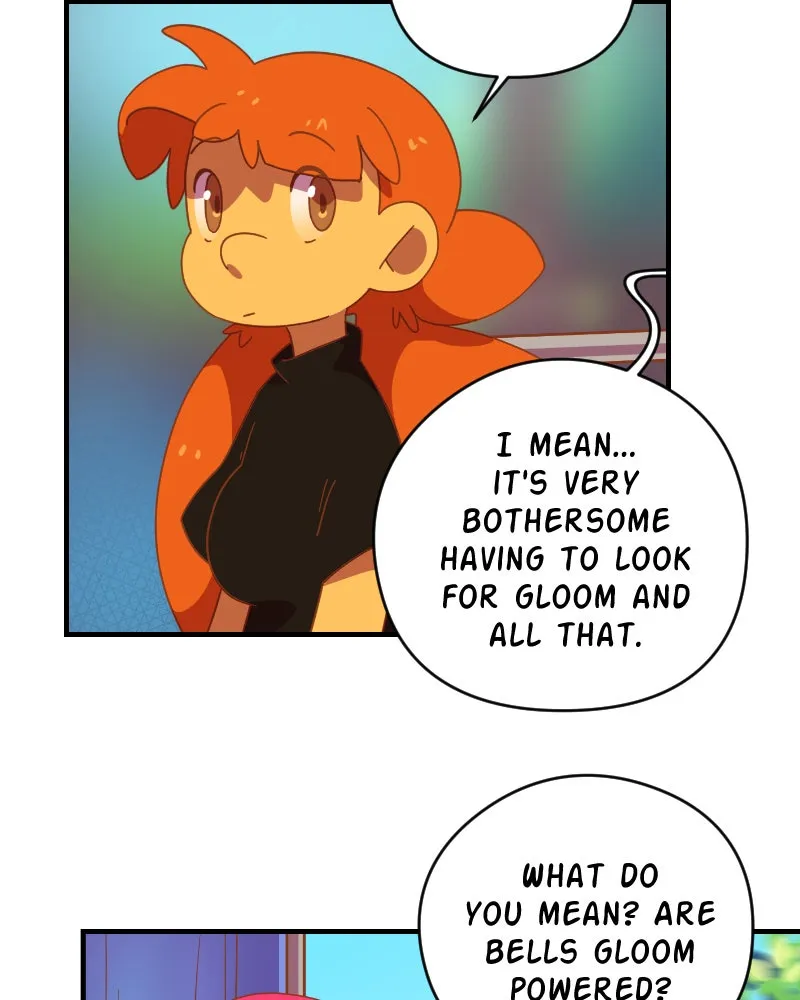 Four Leaf Chapter 66 page 17 - 
