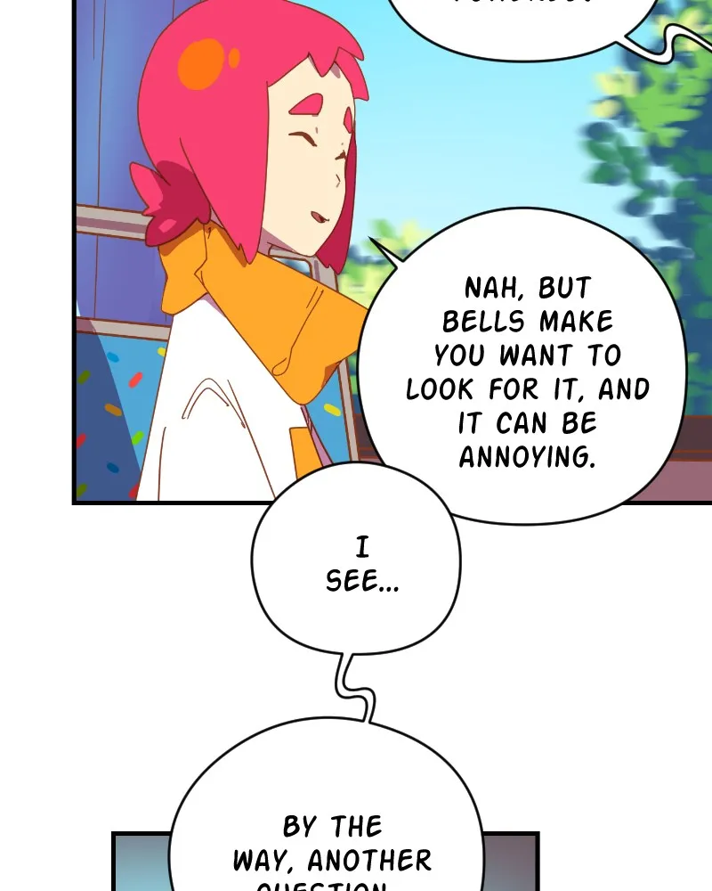 Four Leaf Chapter 66 page 18 - 