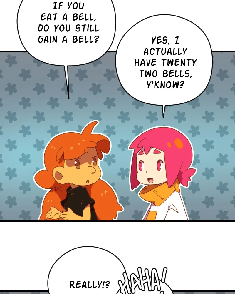 Four Leaf Chapter 66 page 20 - 