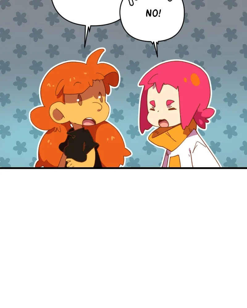 Four Leaf Chapter 66 page 21 - 