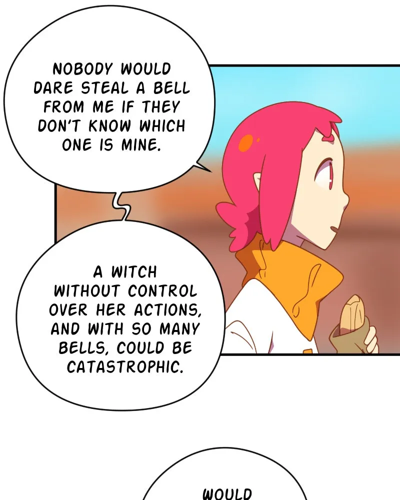 Four Leaf Chapter 66 page 32 - 