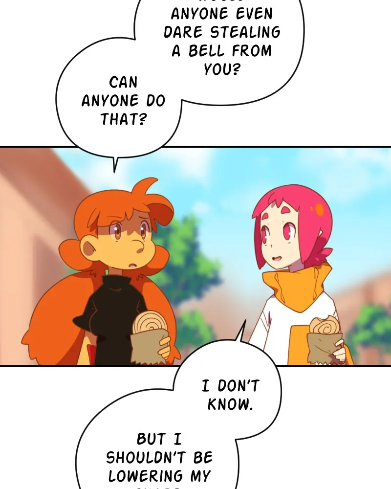 Four Leaf Chapter 66 page 33 - 