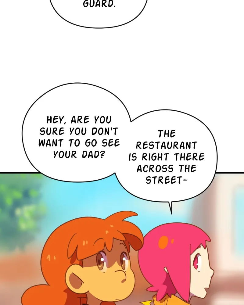 Four Leaf Chapter 66 page 34 - 