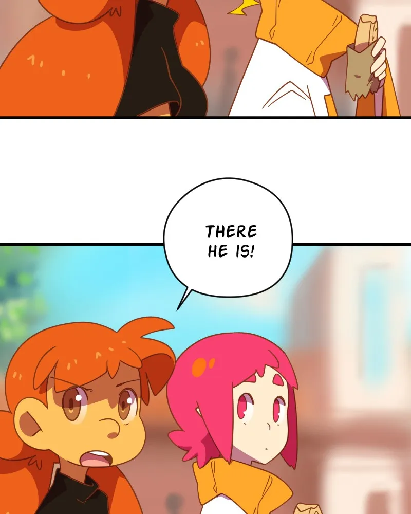 Four Leaf Chapter 66 page 35 - 