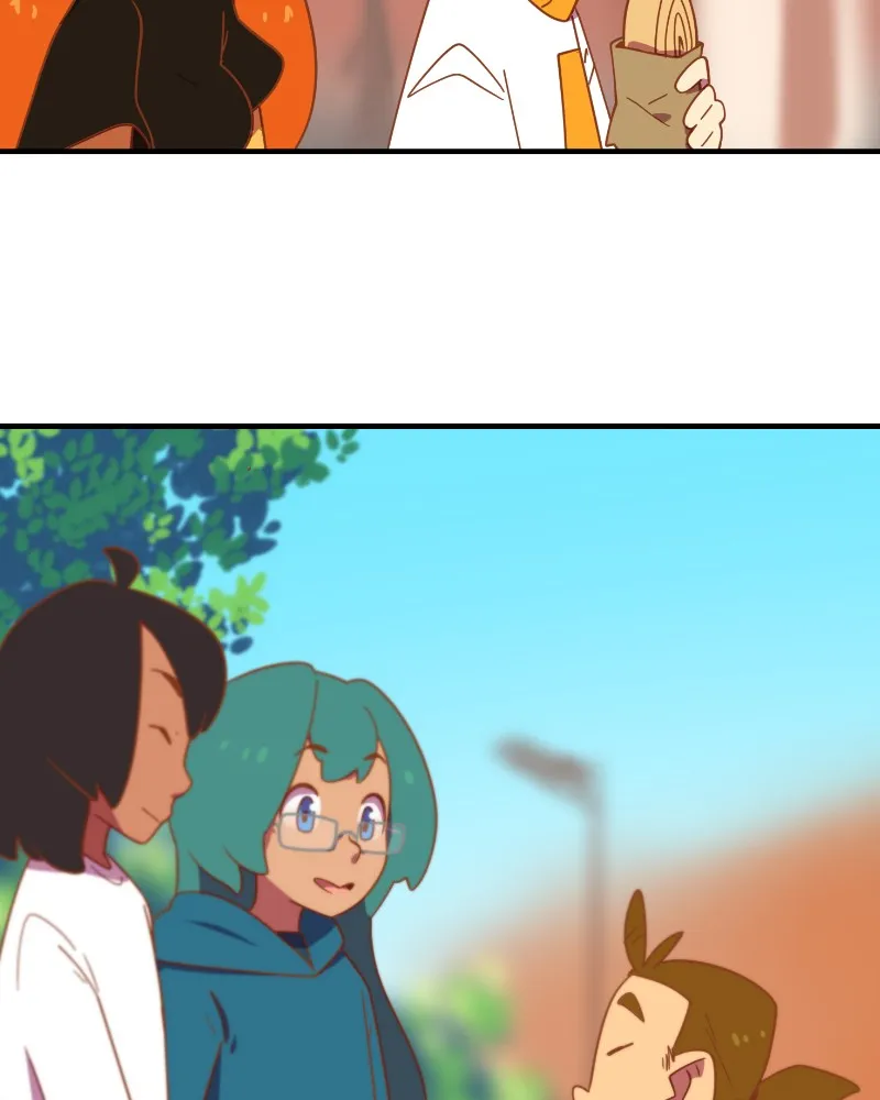 Four Leaf Chapter 66 page 36 - 