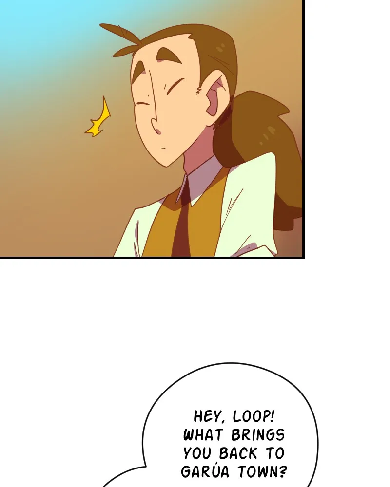 Four Leaf Chapter 66 page 40 - 