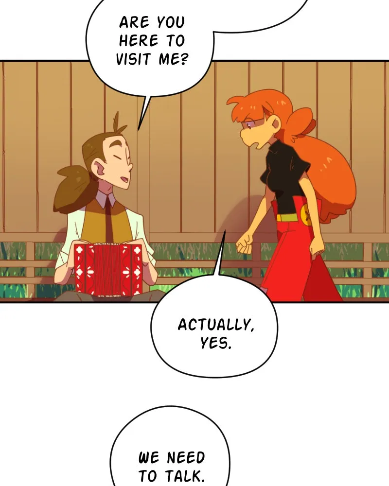 Four Leaf Chapter 66 page 41 - 
