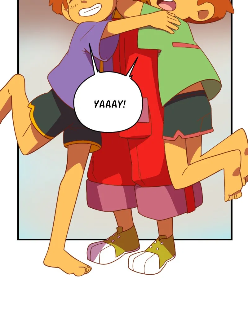 Four Leaf Chapter 66 page 47 - 