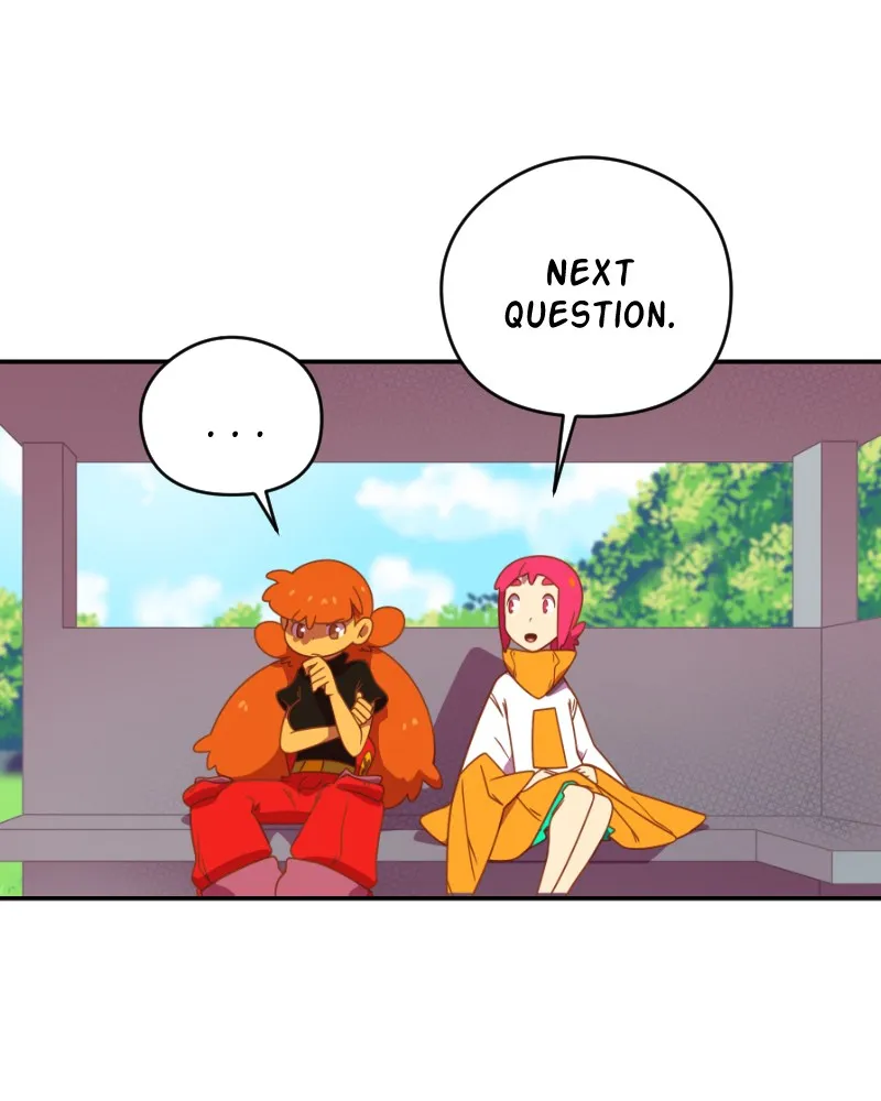 Four Leaf Chapter 66 page 8 - 