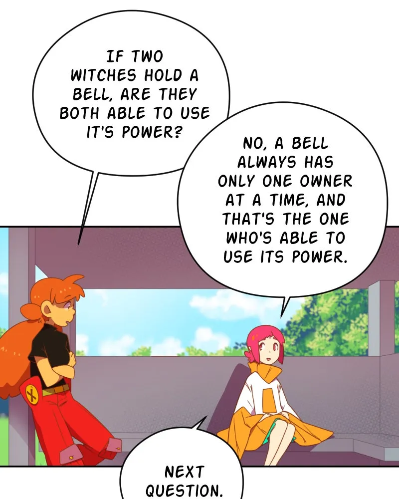 Four Leaf Chapter 66 page 9 - 