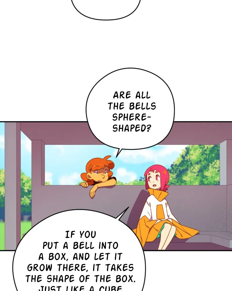 Four Leaf Chapter 66 page 10 - 