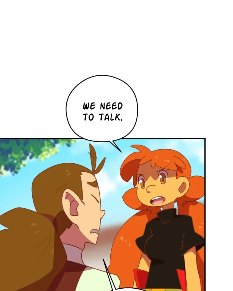Four Leaf Chapter 67 page 1 - 