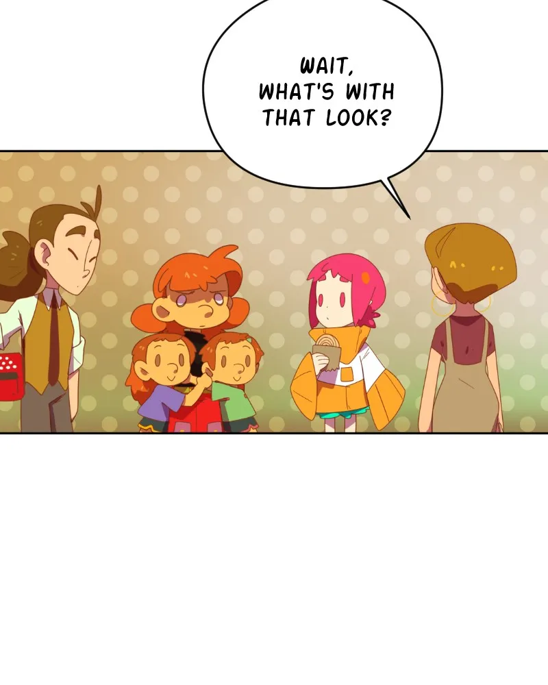 Four Leaf Chapter 67 page 12 - 