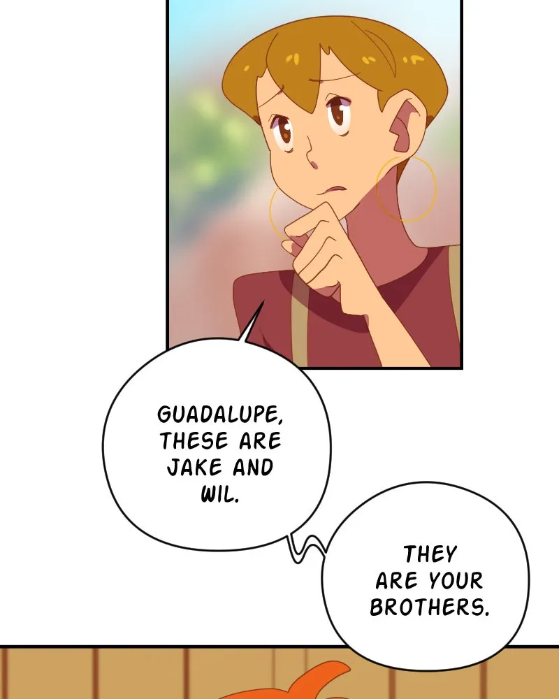 Four Leaf Chapter 67 page 16 - 