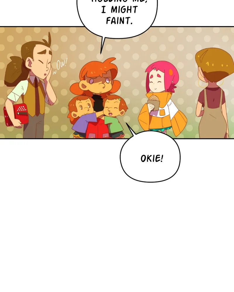 Four Leaf Chapter 67 page 18 - 
