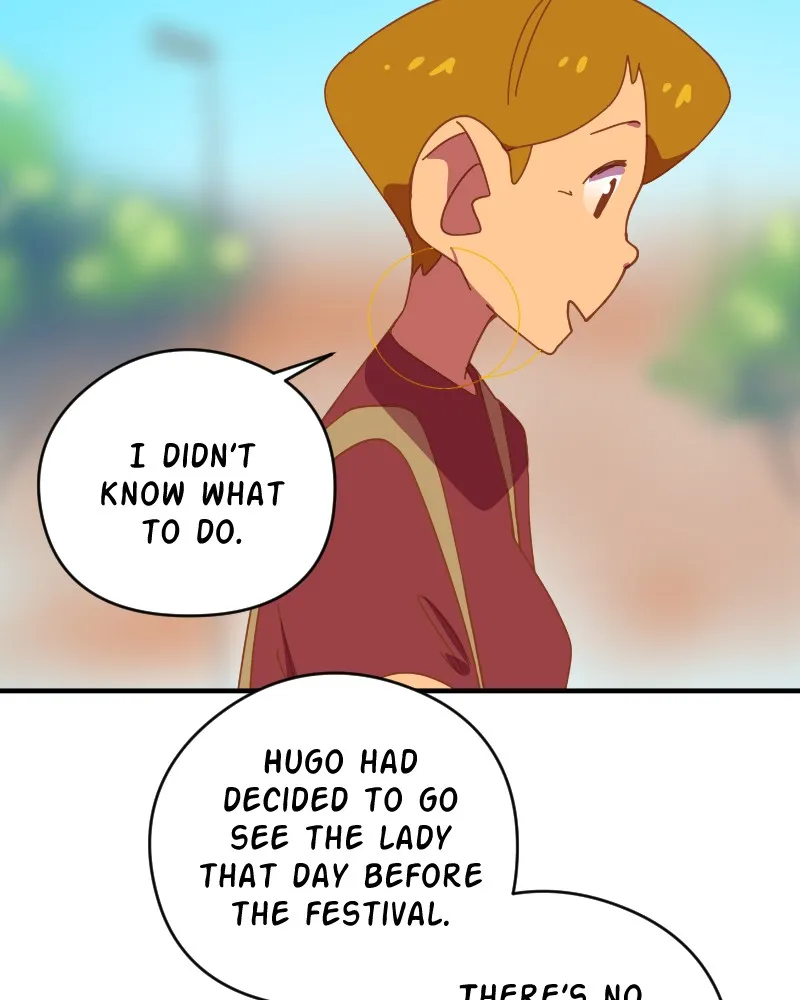 Four Leaf Chapter 67 page 21 - 