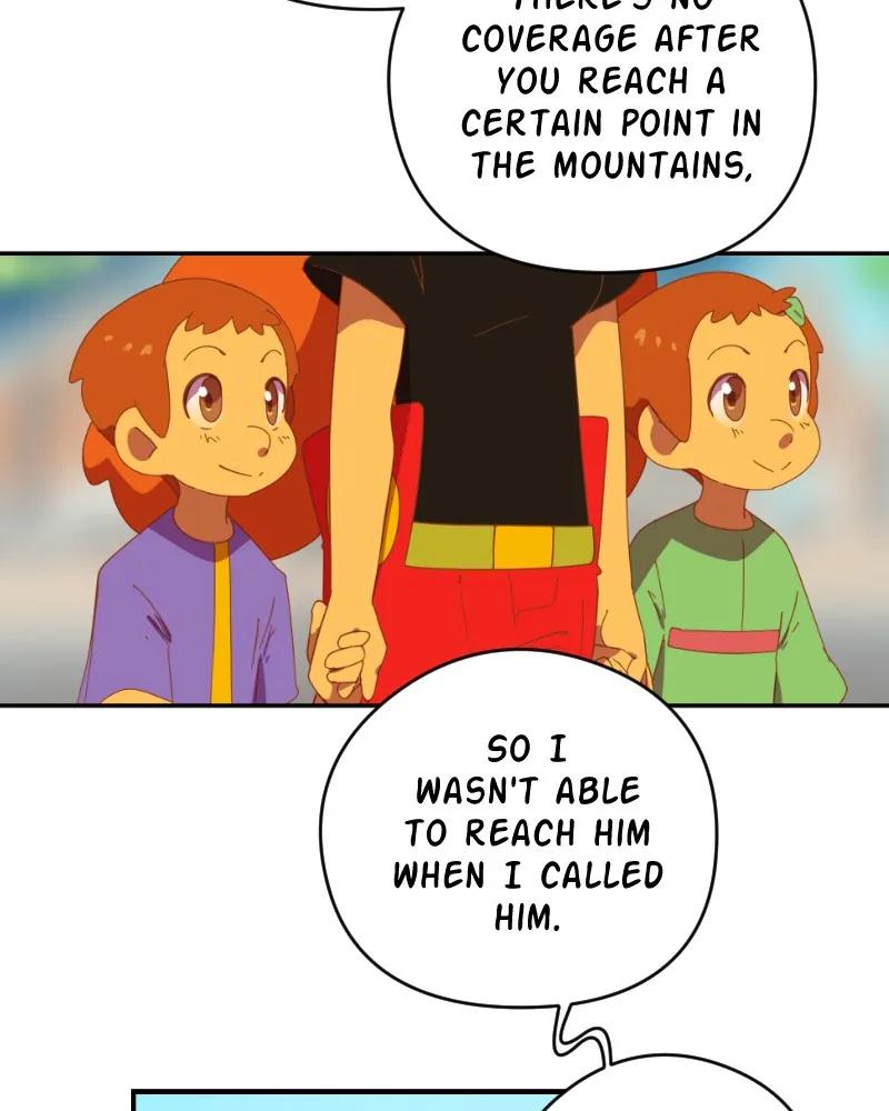 Four Leaf Chapter 67 page 22 - 