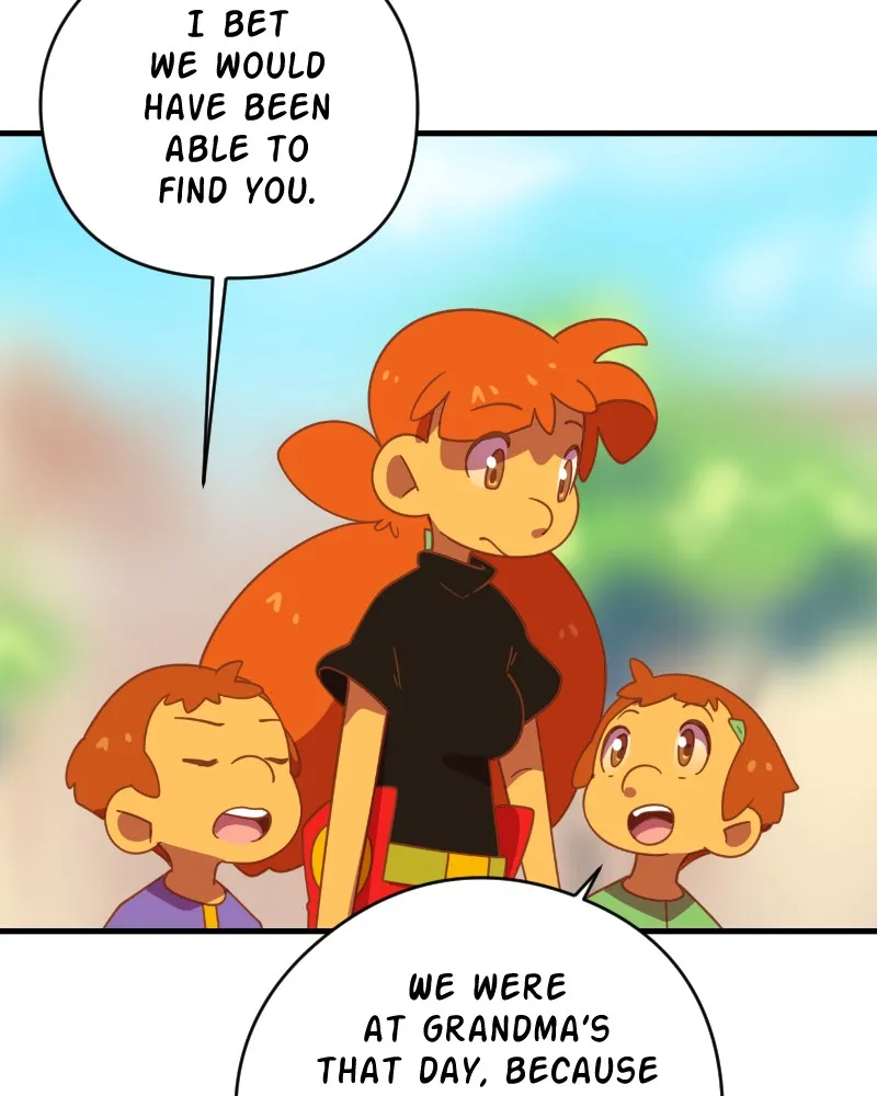 Four Leaf Chapter 67 page 25 - 