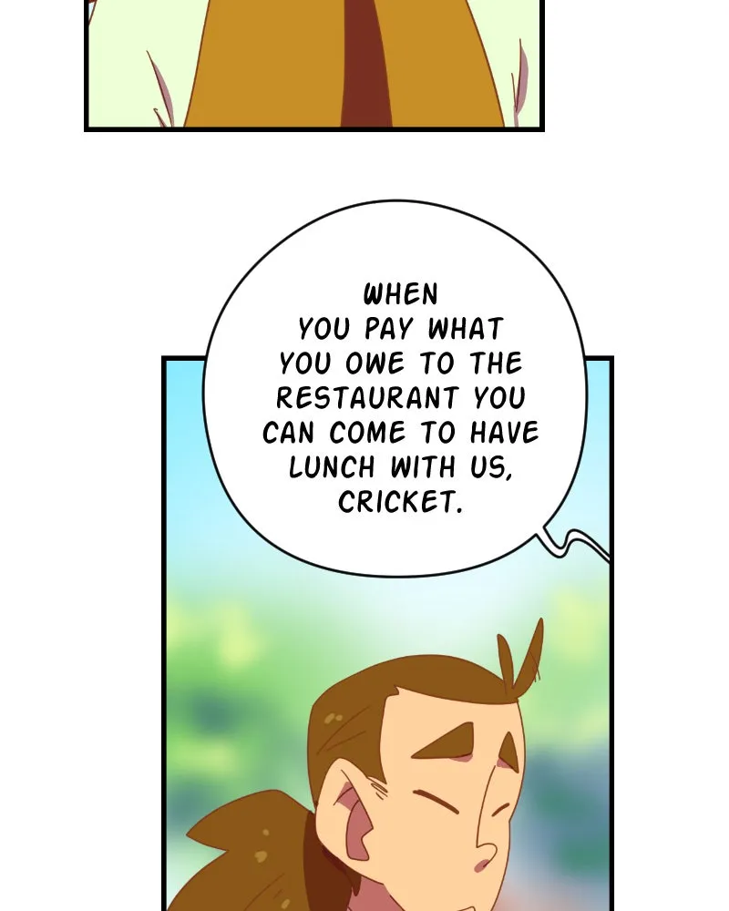 Four Leaf Chapter 67 page 32 - 