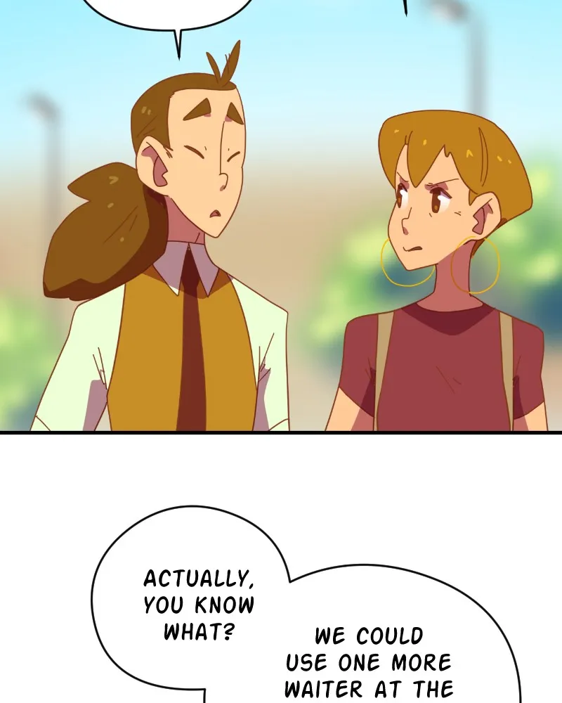 Four Leaf Chapter 67 page 34 - 