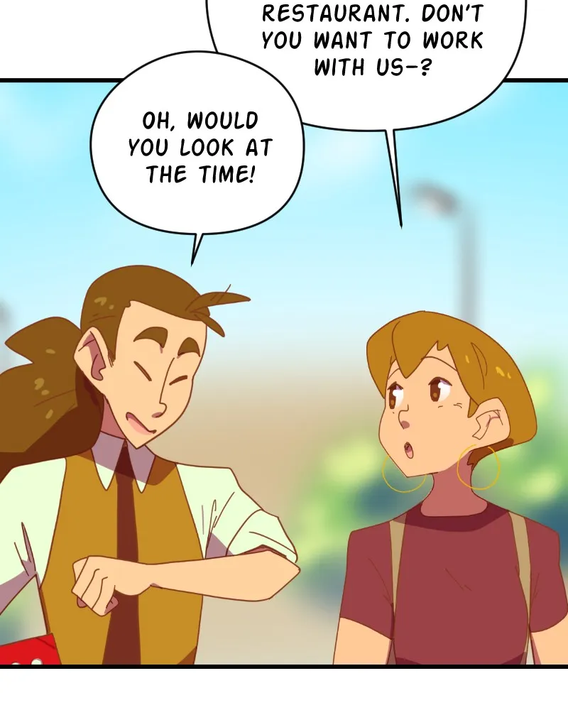 Four Leaf Chapter 67 page 35 - 