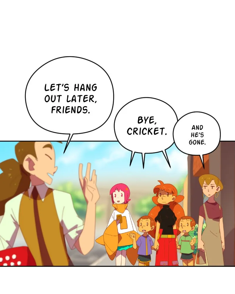 Four Leaf Chapter 67 page 36 - 