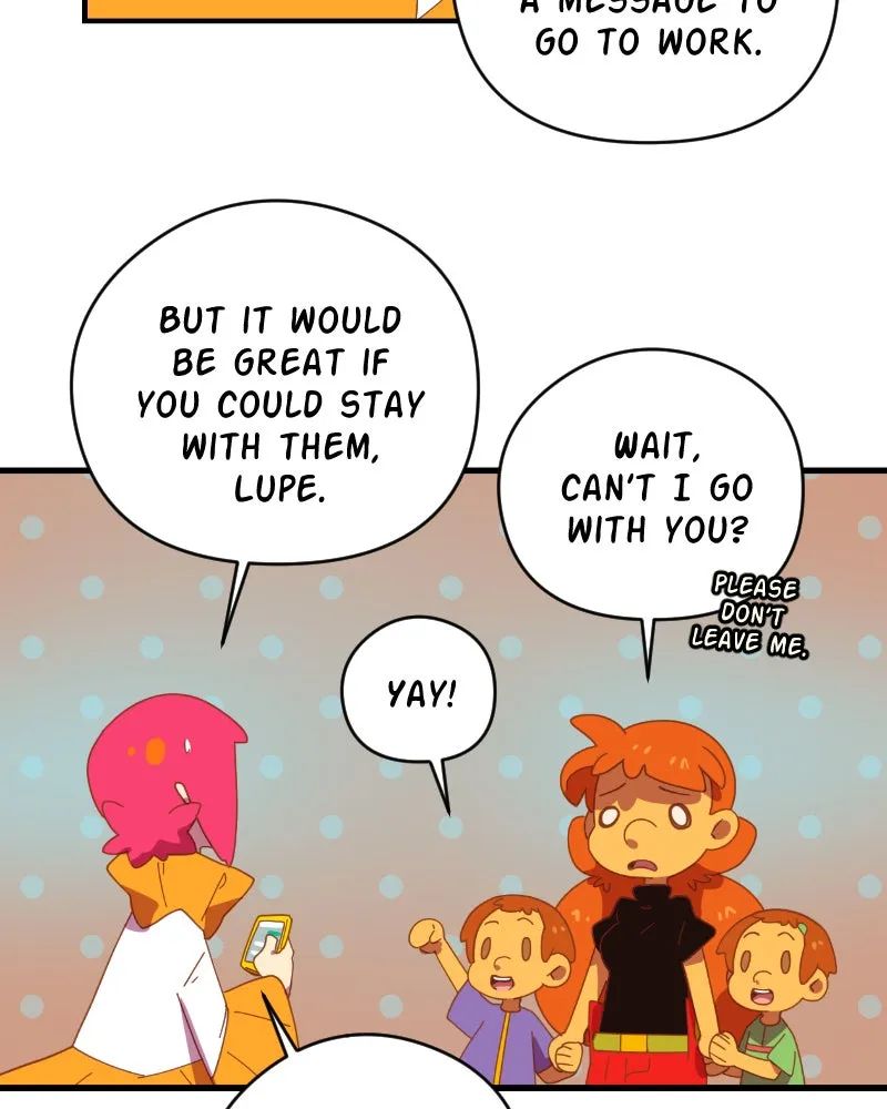 Four Leaf Chapter 67 page 38 - 