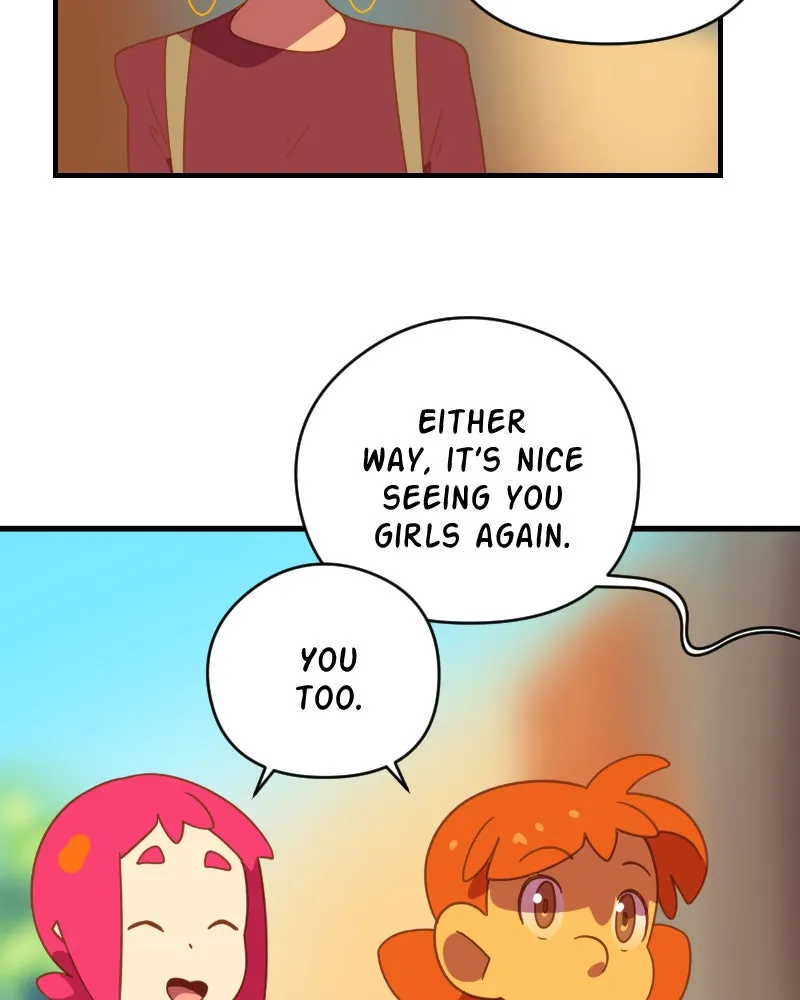 Four Leaf Chapter 67 page 41 - 