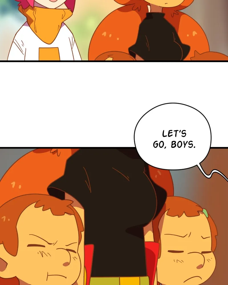 Four Leaf Chapter 67 page 42 - 