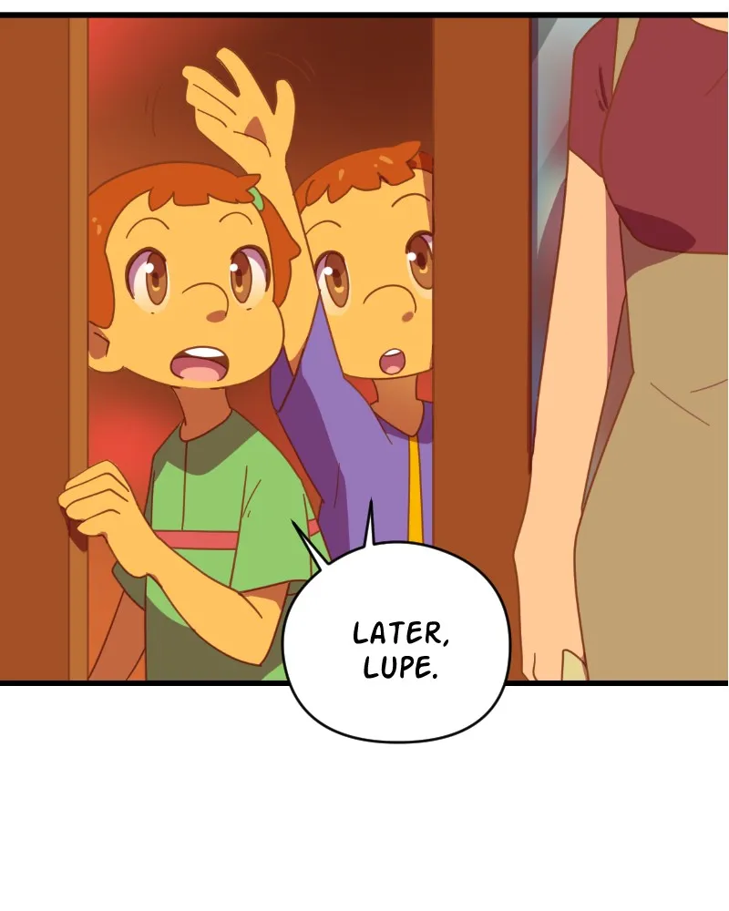 Four Leaf Chapter 67 page 45 - 