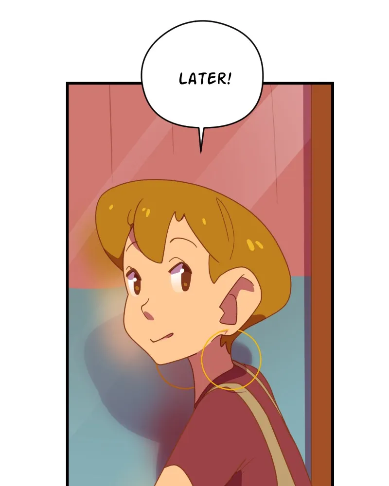 Four Leaf Chapter 67 page 46 - 