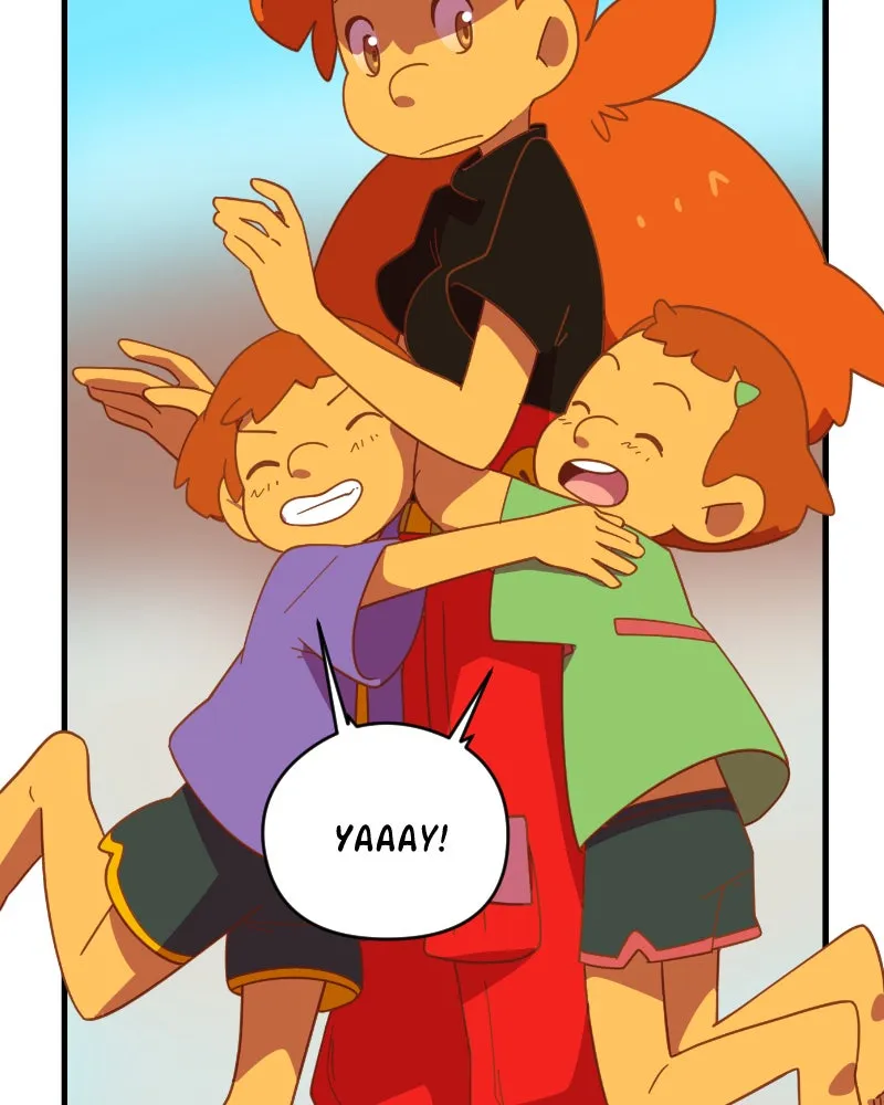 Four Leaf Chapter 67 page 6 - 