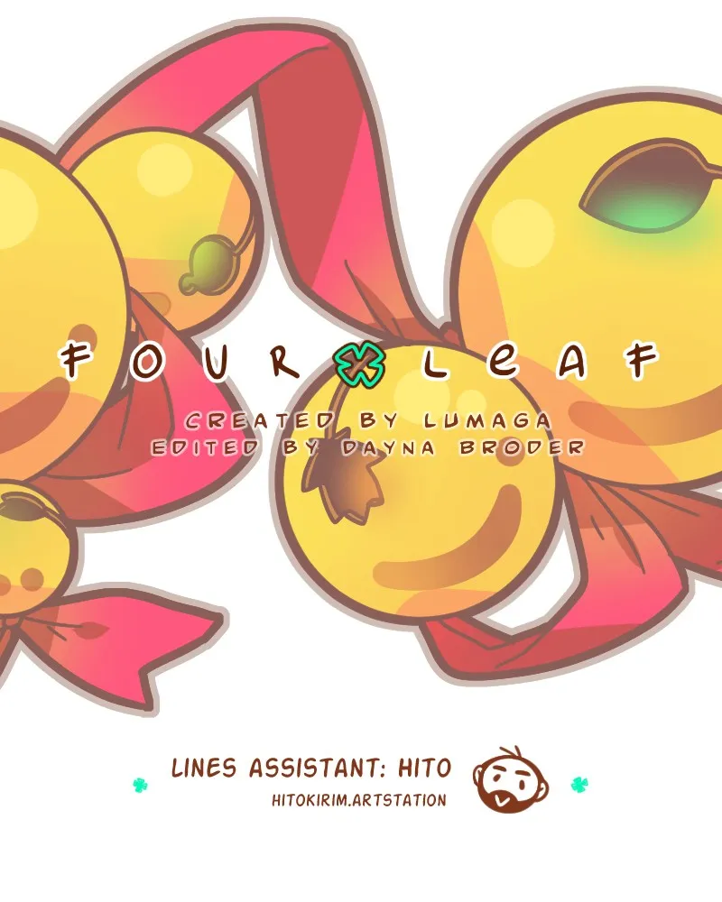 Four Leaf Chapter 67 page 53 - 