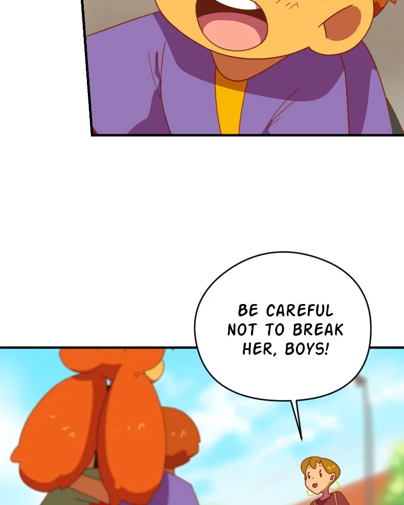 Four Leaf Chapter 67 page 9 - 