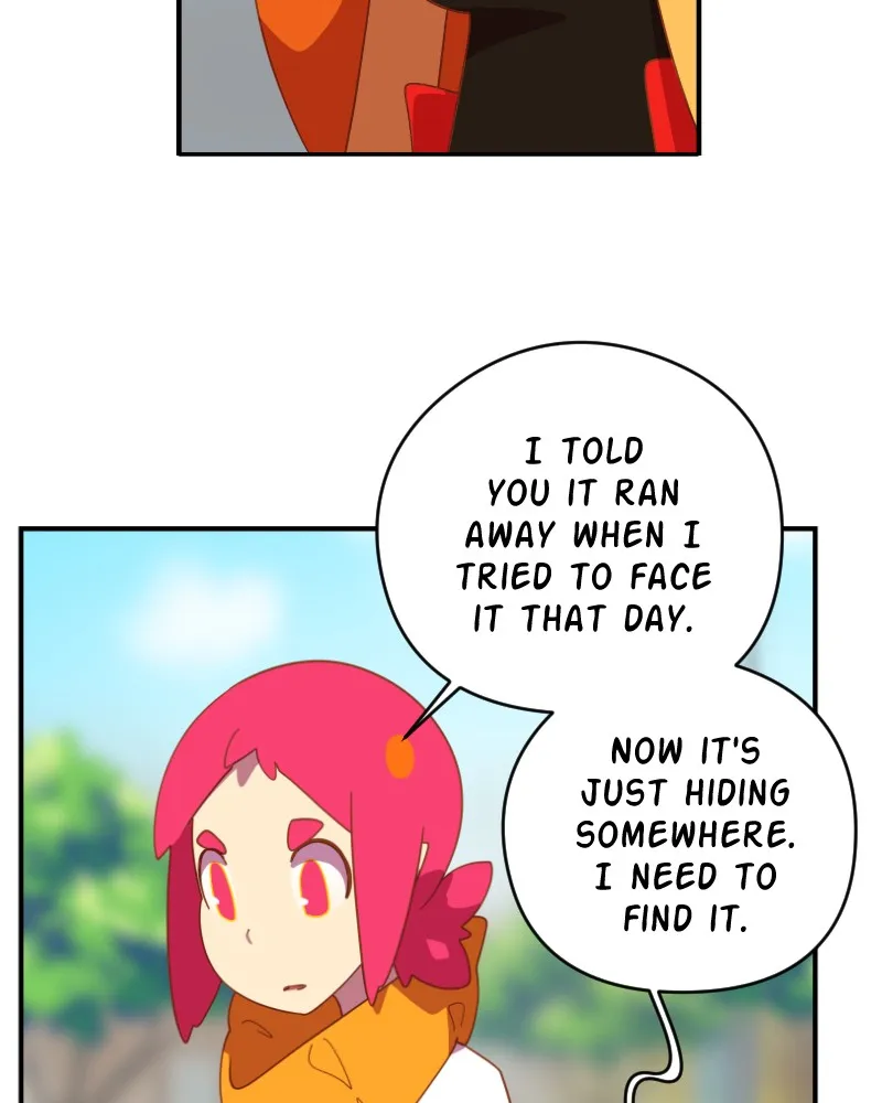 Four Leaf Chapter 68 page 15 - 